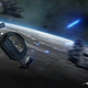 Illustration for article titled The Evolution Of Space Cruiser Design: A Gallery